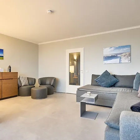 Апартаменты Strandhochhaus Doese 43