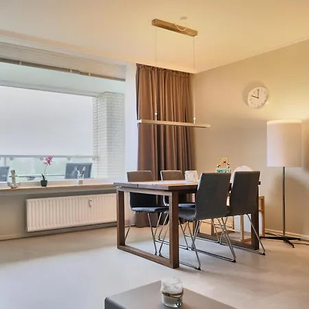 Strandhochhaus Doese 43 Куксхафен