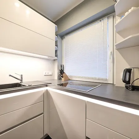 Strandhochhaus Doese 43 Апартаменты *