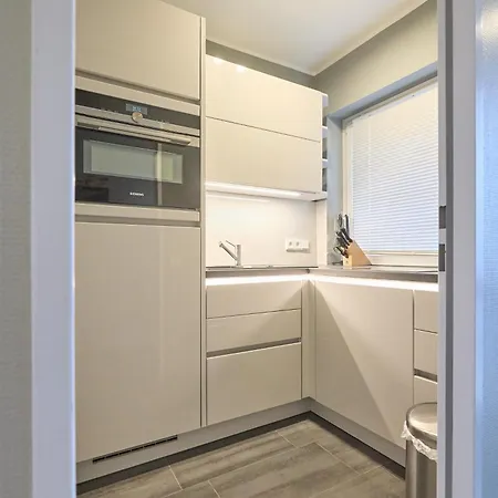 Strandhochhaus Doese 43 Апартаменты *