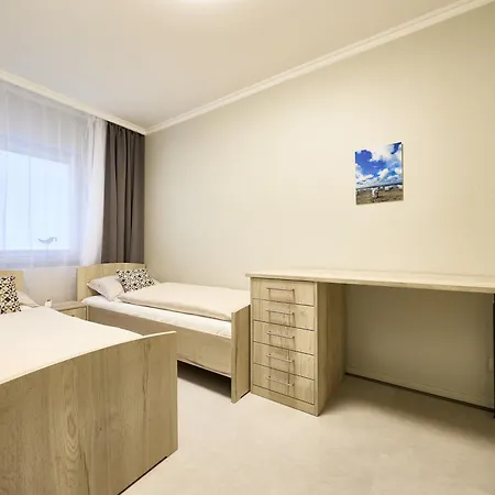 Strandhochhaus Doese 43 クックスハーフェン