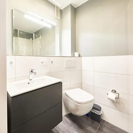 Apartamento Strandhochhaus Doese 43