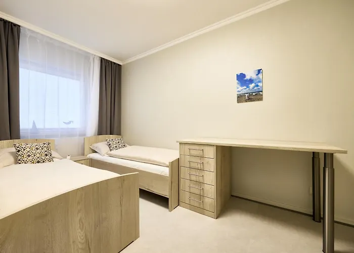 Strandhochhaus Doese 43 *