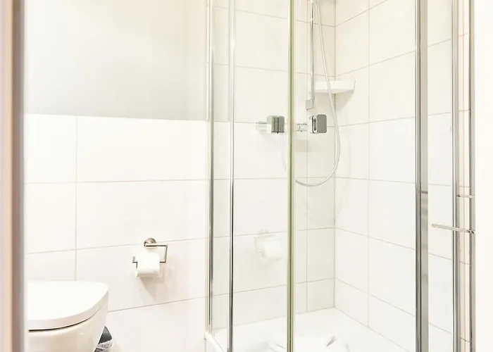 Strandhochhaus Doese 43 Апартаменты *