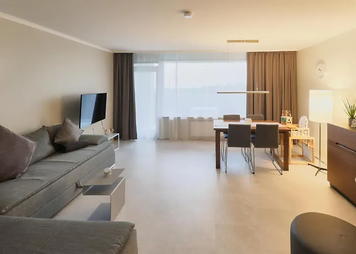 Апартаменты Strandhochhaus Doese 43