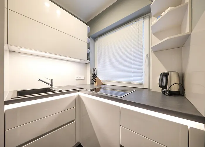 Strandhochhaus Doese 43 Апартаменты *