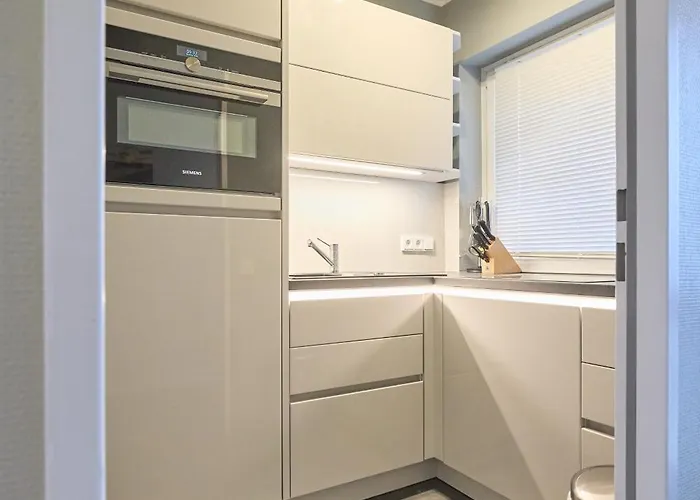 Strandhochhaus Doese 43 Апартаменты *