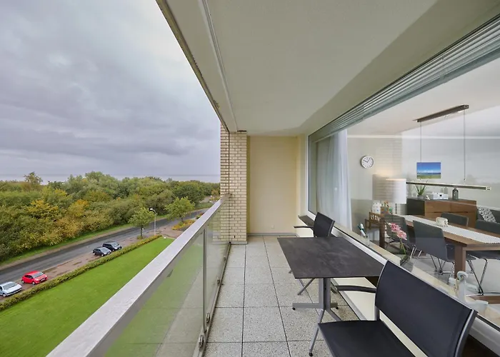 Strandhochhaus Doese 43